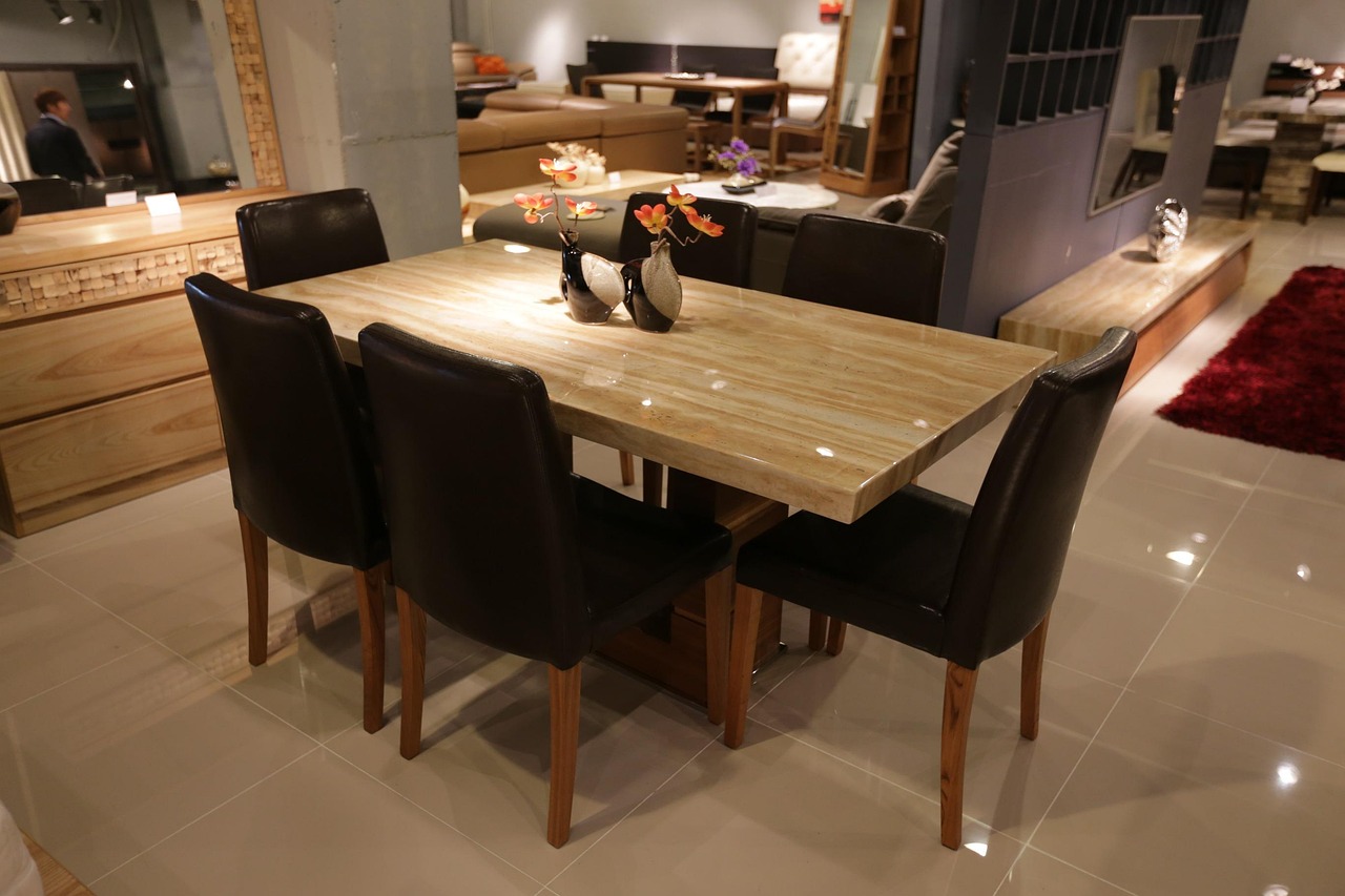 Room & Board eettafel kopen: moderne ontwerpen en hoogwaardige kwaliteit